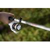 imageAbu Garcia 66 Gen IKE Youth Fishing Rod and Reel Spinning Combo 1Piece Rod Size 30 Reel RightLeft Hand Position Fishing Rod and Reel for KidsBlackIke Dude Spinning New Model