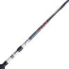 imageAbu Garcia 66 Gen IKE Youth Fishing Rod and Reel Spinning Combo 1Piece Rod Size 30 Reel RightLeft Hand Position Fishing Rod and Reel for KidsBlackIke Dude Spinning New Model