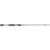 imageAbu Garcia Vengeance Casting Fishing Rod 1Piece Graphite Fishing Rod for Freshwater or Saltwater Fishing Shock Absorbing TipNew Model