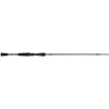 imageAbu Garcia Vengeance Casting Fishing Rod 1Piece Graphite Fishing Rod for Freshwater or Saltwater Fishing Shock Absorbing TipNew Model