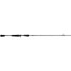 imageAbu Garcia Vengeance Casting Fishing Rod 1Piece Graphite Fishing Rod for Freshwater or Saltwater Fishing Shock Absorbing TipNew Model