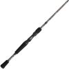 imageAbu Garcia Vengeance Casting Fishing Rod 1Piece Graphite Fishing Rod for Freshwater or Saltwater Fishing Shock Absorbing TipNew Model