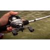imageAbu Garcia Vengeance Casting Fishing Rod 1Piece Graphite Fishing Rod for Freshwater or Saltwater Fishing Shock Absorbing TipOld Model