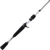 imageAbu Garcia Vengeance Casting Fishing Rod 1Piece Graphite Fishing Rod for Freshwater or Saltwater Fishing Shock Absorbing TipOld Model