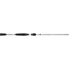 imageAbu Garcia Vengeance Casting Fishing Rod 1Piece Graphite Fishing Rod for Freshwater or Saltwater Fishing Shock Absorbing TipOld Model