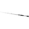 imageAbu Garcia Vengeance Casting Fishing Rod 1Piece Graphite Fishing Rod for Freshwater or Saltwater Fishing Shock Absorbing TipOld Model