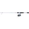 imageAbu Garcia Zata Spinning Reel and Fishing Rod ComboNew Model