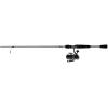 imageAbu Garcia Zata Spinning Reel and Fishing Rod ComboNew Model