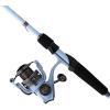 imageAbu Garcia Zata Spinning Reel and Fishing Rod ComboNew Model