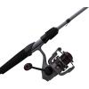 imageAbu Garcia Zata Spinning Reel and Fishing Rod ComboNew Model