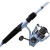 imageAbu Garcia Zata Spinning Reel and Fishing Rod ComboNew Model