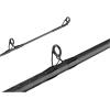 imageBerkley 7 Lightning Rod Casting Rod One Piece Casting Rod 814lb Line Rating Medium Rod Power Moderate Fast Action 1458 oz Lure Rating66  Medium  1pc