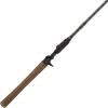imageBerkley 7 Lightning Rod Casting Rod One Piece Casting Rod 814lb Line Rating Medium Rod Power Moderate Fast Action 1458 oz Lure Rating66 Medium 2pcs