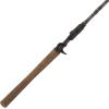 imageBerkley 7 Lightning Rod Casting Rod One Piece Casting Rod 814lb Line Rating Medium Rod Power Moderate Fast Action 1458 oz Lure Rating70 Medium 2pcs