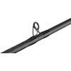 imageBerkley 7 Lightning Rod Casting Rod One Piece Casting Rod 814lb Line Rating Medium Rod Power Moderate Fast Action 1458 oz Lure Rating8  Ultra Light  2pc