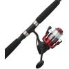 imageBerkley Big Game Spinning Combo50 Size Reel  8  Medium Heavy  2pc