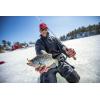 imageBerkley Lightning Ice Fishing Combo Black Grey 28quot  Medium Light  1pc