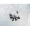 imageBerkley Lightning Ice Fishing Combo Black Grey 28quot  Medium Light  1pc