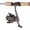 imageBerkley Lightning Ice Fishing Reel and Spinning Rod Combo28  Medium  1pc