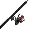imagePENN Fierce IV Spinning Reel and Fishing Rod ComboFierce Iii