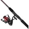 imagePENN Fierce IV Spinning Reel and Fishing Rod ComboFierce Iii