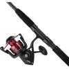 imagePENN Fierce IV Spinning Reel and Fishing Rod ComboFierce Iii