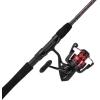 imagePENN Fierce IV Spinning Reel and Fishing Rod ComboFierce Iii
