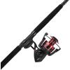 imagePENN Fierce IV Spinning Reel and Fishing Rod ComboFierce Iii