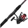 imagePENN Fierce IV Spinning Reel and Fishing Rod ComboFierce Iii