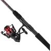 imagePENN Fierce IV Spinning Reel and Fishing Rod ComboFierce Iii