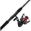 imagePENN Fierce IV Spinning Reel and Fishing Rod ComboFierce Iii