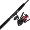 imagePENN Fierce IV Spinning Reel and Fishing Rod ComboFierce Iii