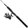 imagePENN Pursuit III ampamp Pursuit IV Spinning Reel and Fishing Rod Combo4000 Size Reel  7  Medium  3pc