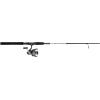 imagePENN Pursuit III ampamp Pursuit IV Spinning Reel and Fishing Rod Combo4000 Size Reel  7  Medium  3pc