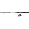 imagePENN Pursuit III ampamp Pursuit IV Spinning Reel and Fishing Rod Combo4000 Size Reel  7  Medium  3pc