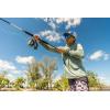 imagePENN Pursuit III ampamp Pursuit IV Spinning Reel and Fishing Rod Combo5000 Size Reel  8  Medium Heavy  2pc