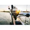 imagePENN Pursuit III ampamp Pursuit IV Spinning Reel and Fishing Rod Combo5000 Size Reel  8  Medium Heavy  2pc