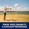 imagePENN Pursuit III ampamp Pursuit IV Spinning Reel and Fishing Rod Combo5000 Size Reel  8  Medium Heavy  2pc
