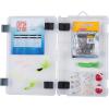 imageShakespeare Catch More Fish Crappie Spinning Fishing Combo Includes Fishing Rod ampamp Reel Berkley Fishing Baits Live Bait Tackle PreSpooled with 4lb Stren Line