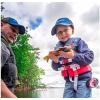 imageShakespeare Catch More Fish Crappie Spinning Fishing Combo Includes Fishing Rod ampamp Reel Berkley Fishing Baits Live Bait Tackle PreSpooled with 4lb Stren Line