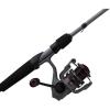 imageAbu Garcia Zata Spinning Reel and Fishing Rod ComboNew Model