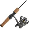 imageBerkley Lightning Ice Fishing Combo Black Grey 28quot  Medium Light  1pc