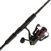 imagePENN Fierce IV Spinning Reel and Fishing Rod ComboFierce Iv Le