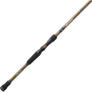 imageAbu Garcia IKE Signature Delay Casting Fishing RodNew Model