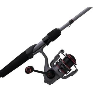 imageAbu Garcia Zata Spinning Reel and Fishing Rod ComboNew Model