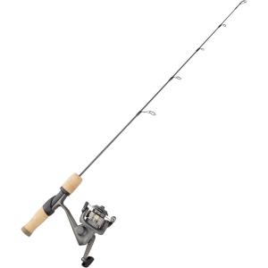 imageBerkley Lightning Ice Fishing Reel and Spinning Rod Combo28  Medium  1pc