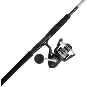 imagePENN Pursuit III ampamp Pursuit IV Spinning Reel and Fishing Rod Combo5000 Reel Size  7  Medium Heavy  1pc