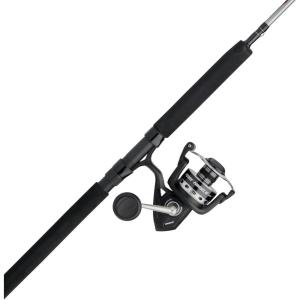 imagePENN Pursuit III ampamp Pursuit IV Spinning Reel and Fishing Rod Combo6000 Size Reel  66  Medium Heavy  1pc