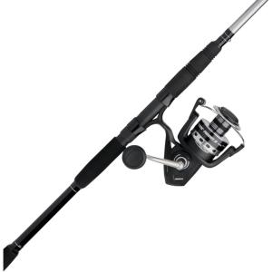 imagePENN Pursuit III ampamp Pursuit IV Spinning Reel and Fishing Rod Combo8000 Reel Size  10  Heavy  2pc
