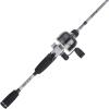 imageAbu Garcia 6 Max PRO Fishing Rod and Reel Spincast Combo 2Piece Composite Rod Size 10 Casting Reel RightLeft Handle PositionMax Pro New Model
